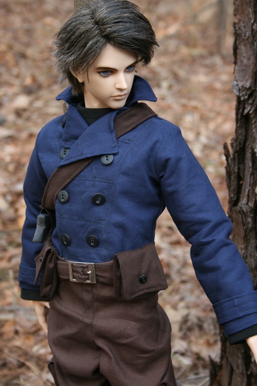 bucky barnes doll
